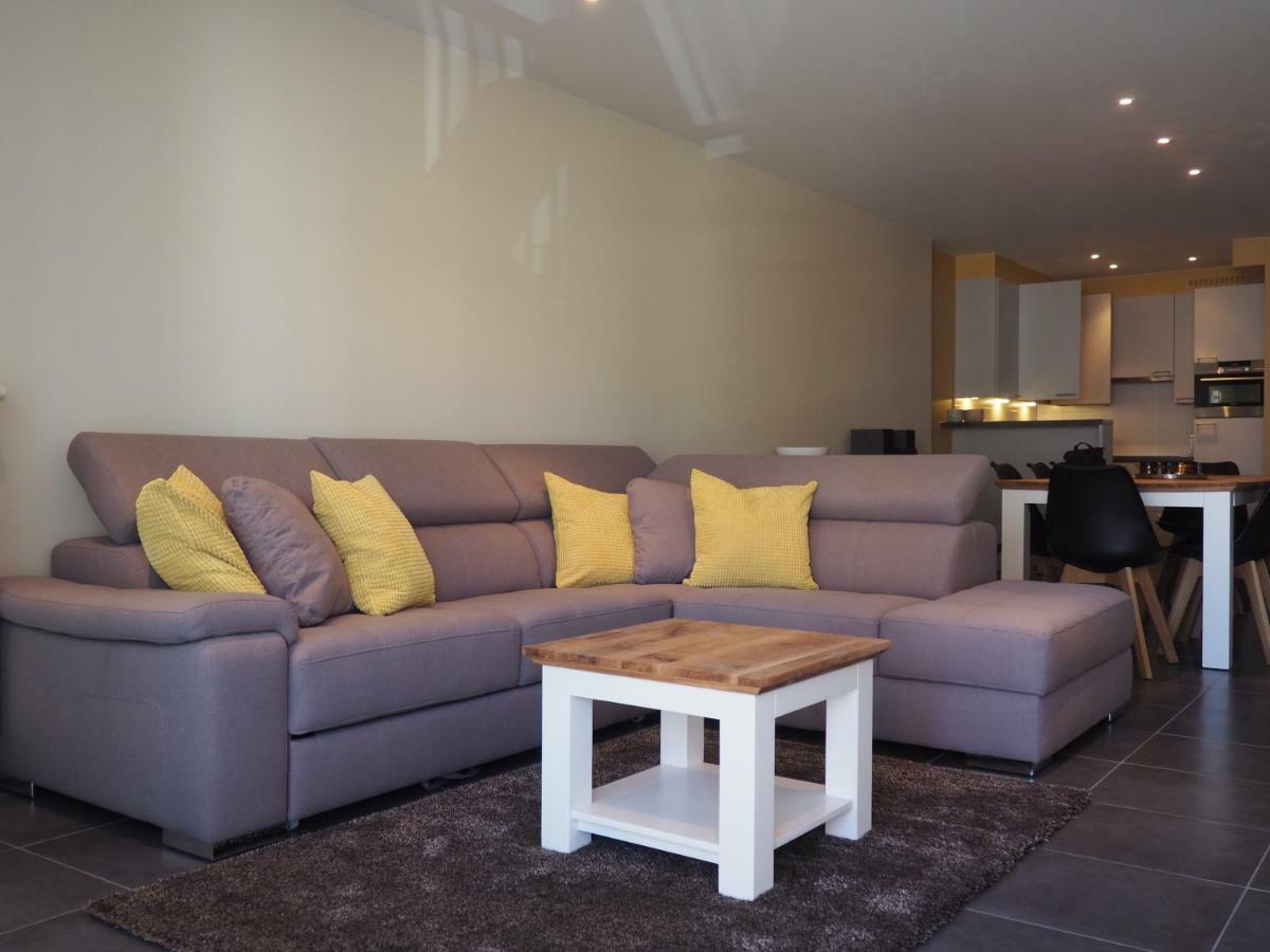Appartement "Fd" Koksijde Bagian luar foto