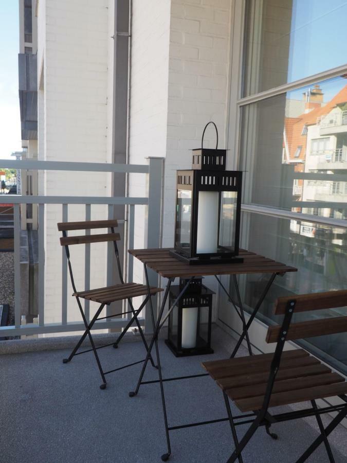 Appartement "Fd" Koksijde Bagian luar foto