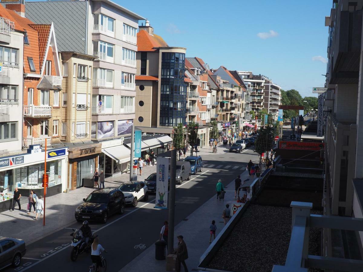 Appartement "Fd" Koksijde Bagian luar foto